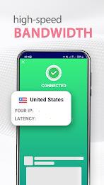 VPN Fast - Secure VPN スクリーンショット 2