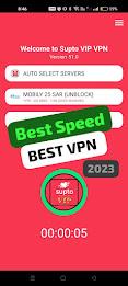 Supto VIP VPN Captura de pantalla 0