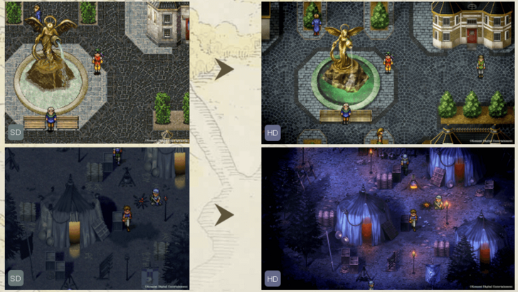 Suikoden 1 & 2 HD Remaster: A Legacy Renewed