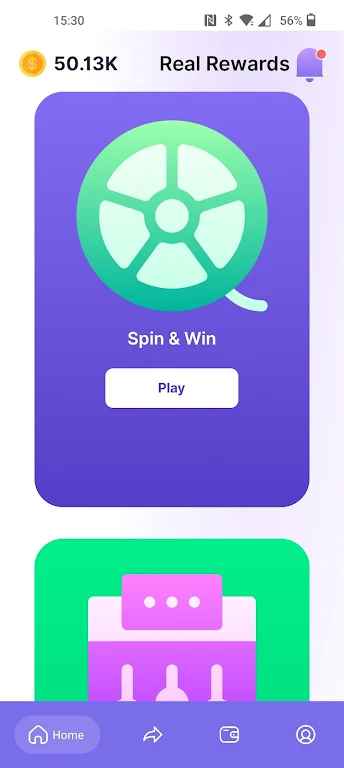 Spin to Win - Real money Screenshot 0