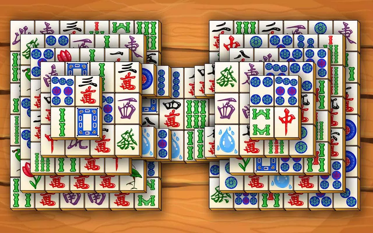 Mahjong Titans Capture d'écran 1