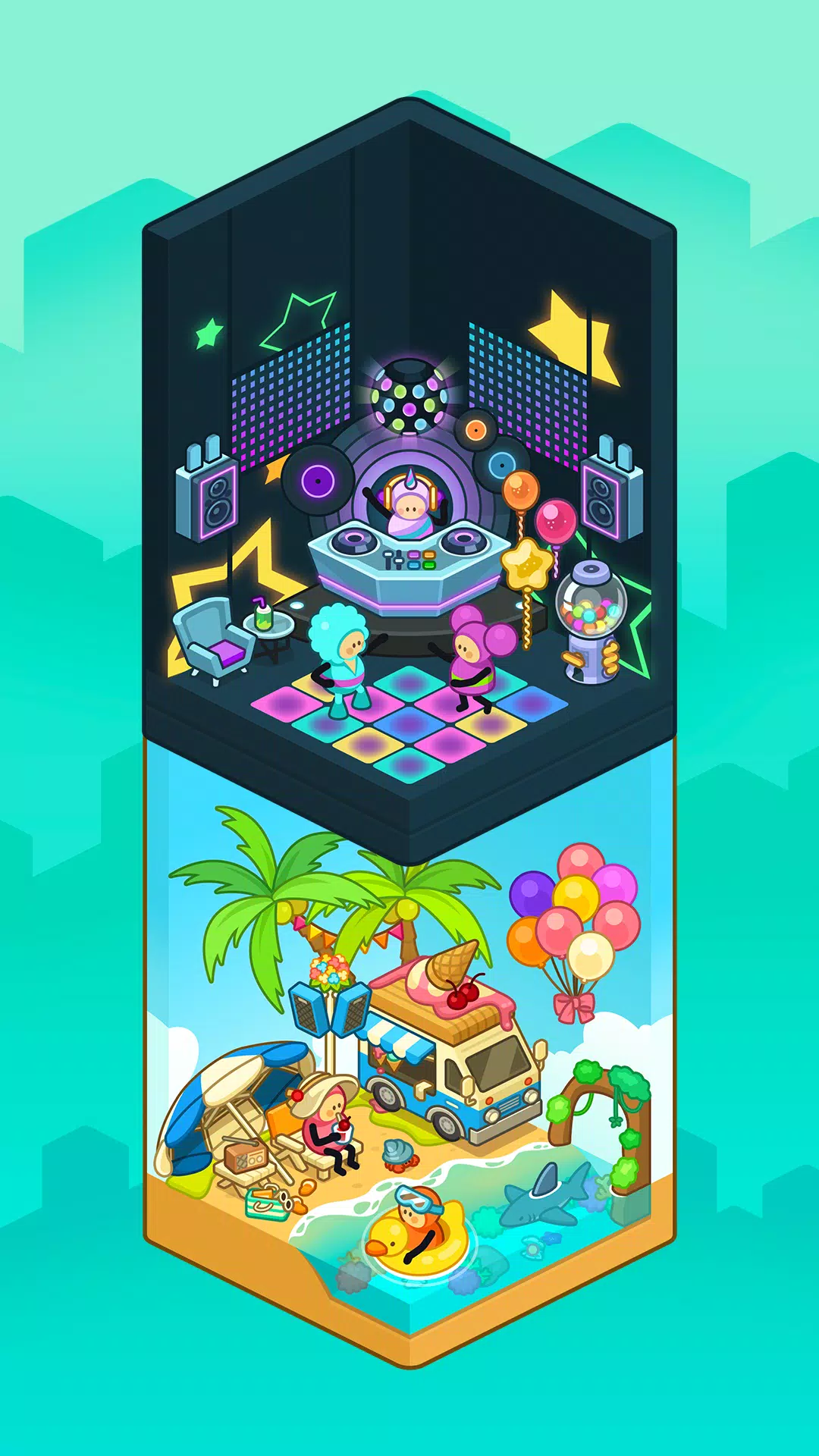 Music Tower应用截图第3张