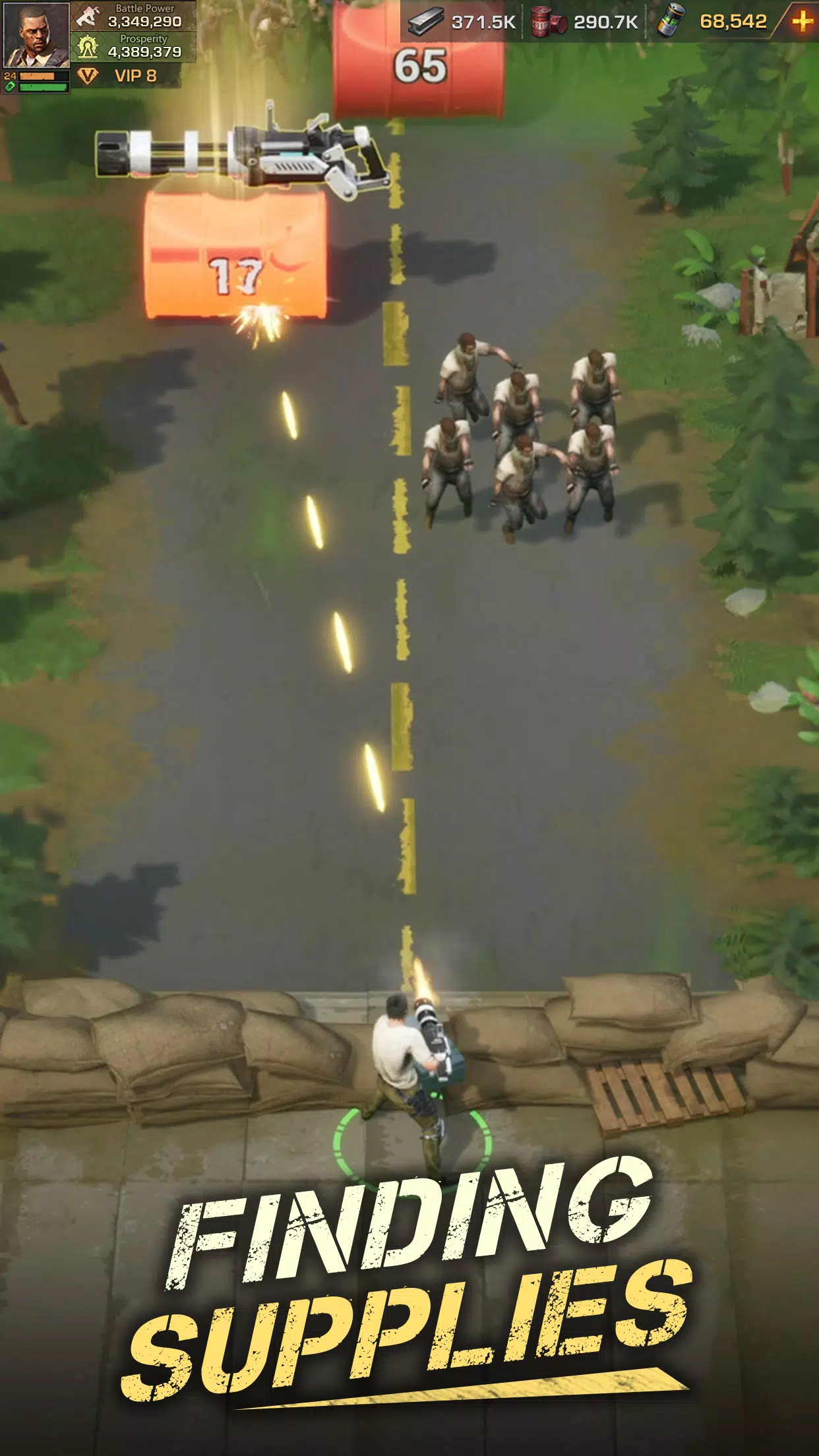 Front War應用截圖第0張