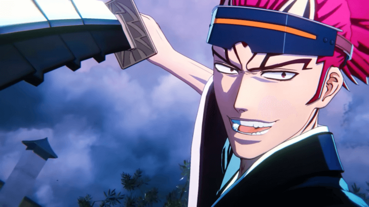 BLEACH Rebirth of Souls Characters