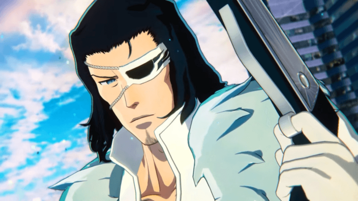 BLEACH Rebirth of Souls Characters