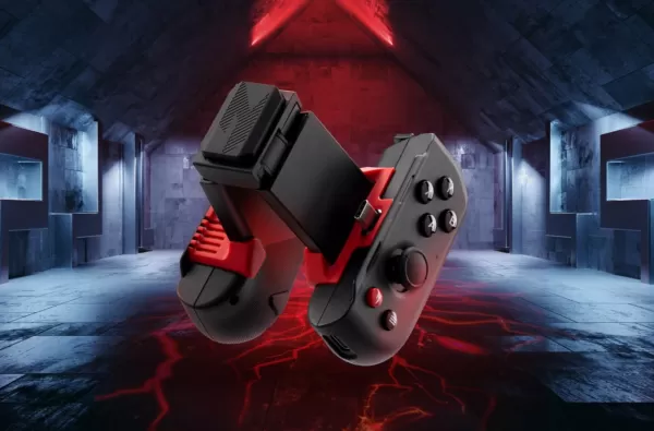 Acer Nitro Gaming Controller NGR400 w złożonej formie