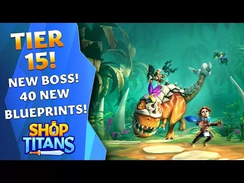 Titans 업데이트 이미지 쇼핑