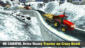 Rural Farming - Tractor games ဖန်သားပြင်ဓာတ်ပုံ 1