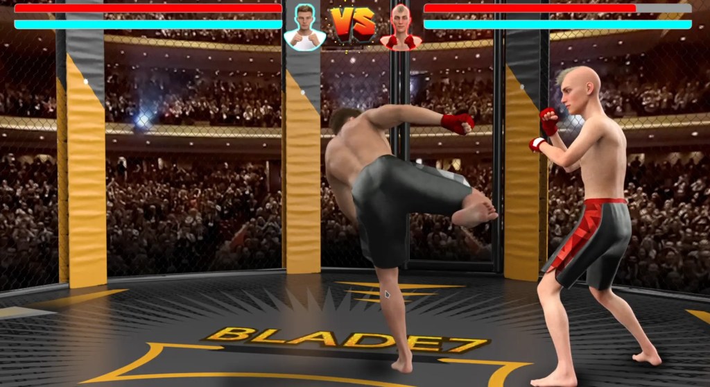 MMA Life Simulator Capture d'écran 0