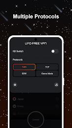 UFO VPN - Secure Fast VPN Скриншот 3