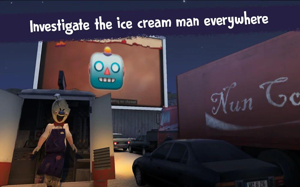 Ice Scream 2: Horror Neighborhood Mod স্ক্রিনশট 1