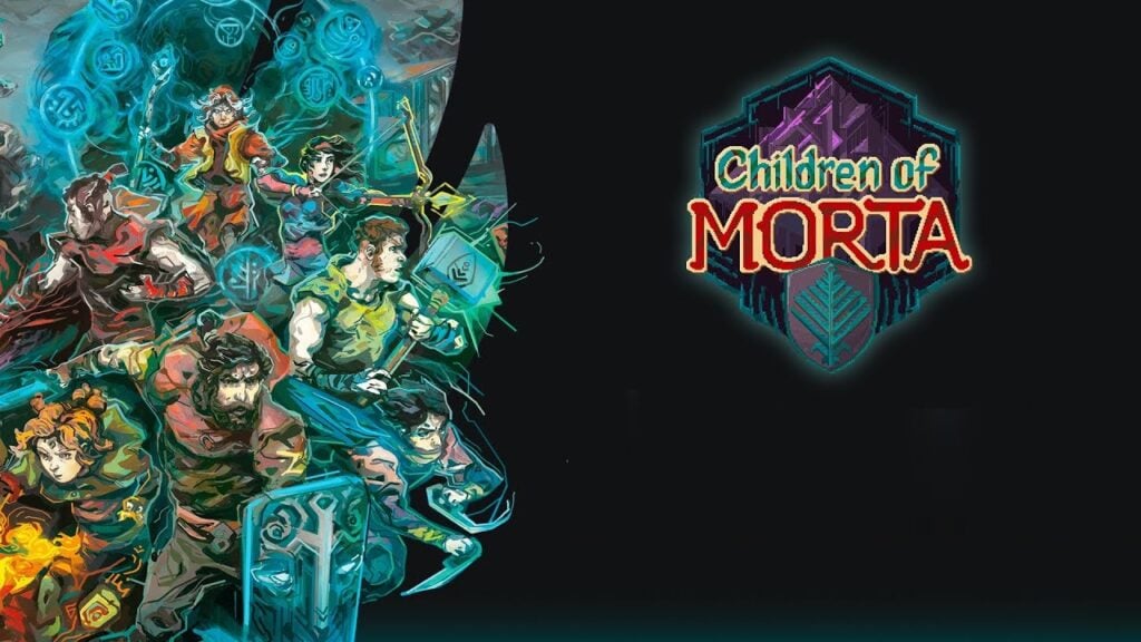 Maglaro Bilang Pitong Tauhan Sa Roguelite RPG Children of Morta, Out Now