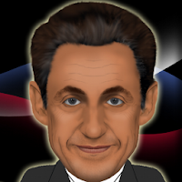 comic Sarkozy