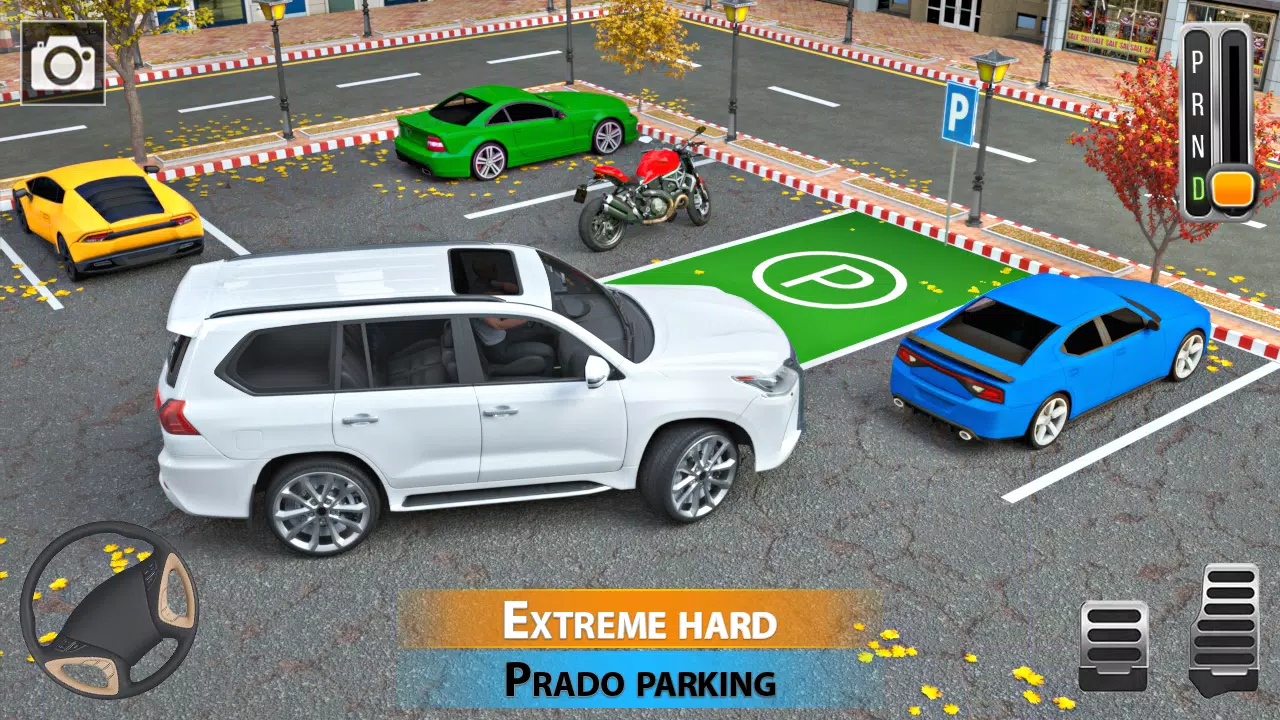 Car Parking Games - Car Games Tangkapan skrin 2