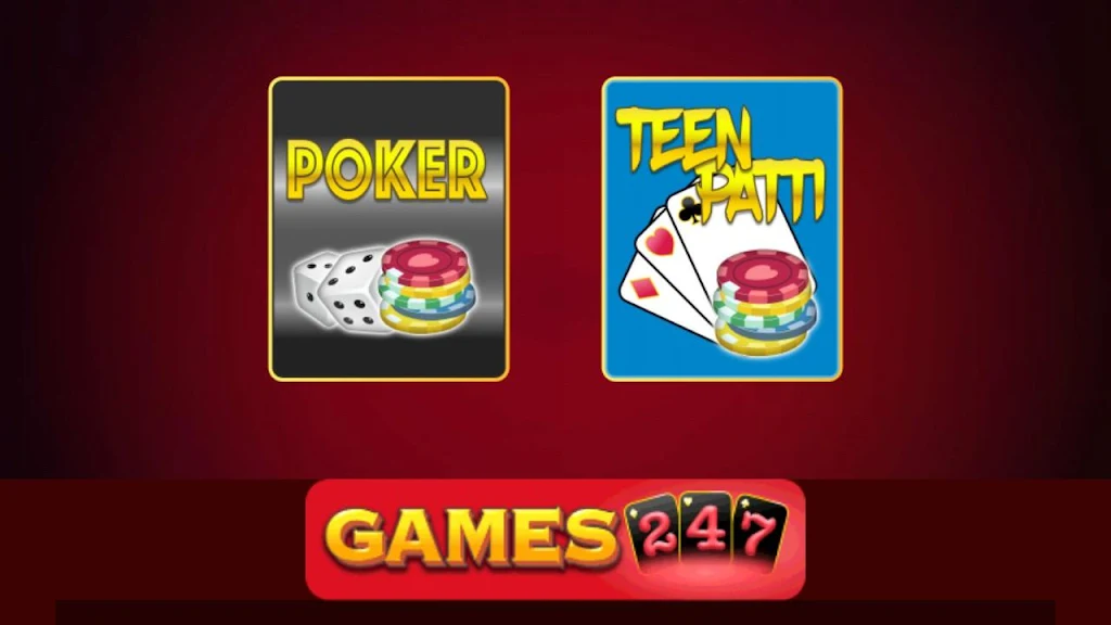Games247 Casino应用截图第0张
