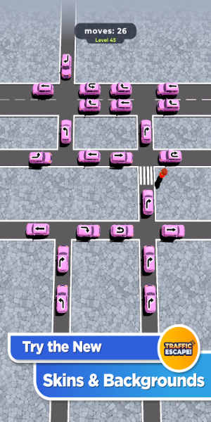 Traffic Escape スクリーンショット 2