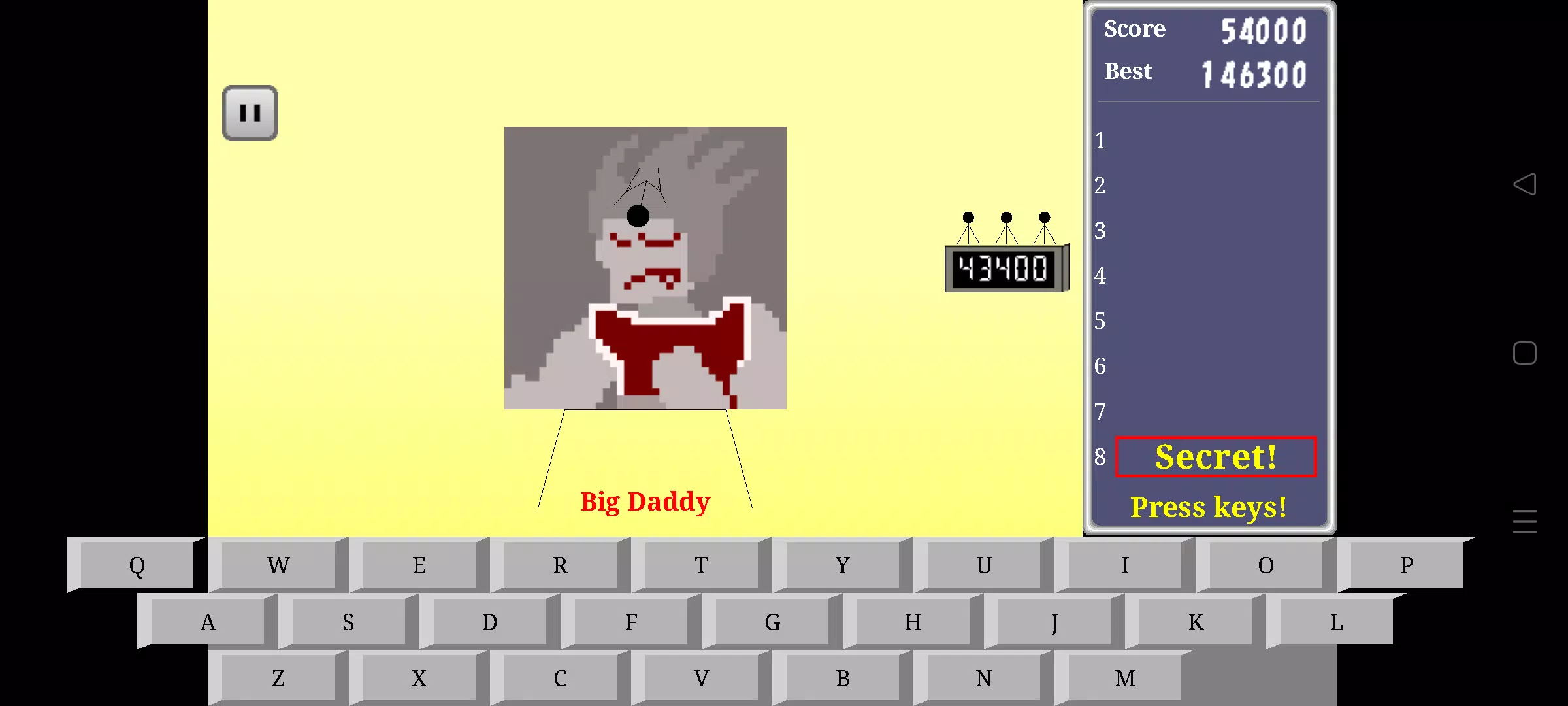 Let's Trampoline!! スクリーンショット 2