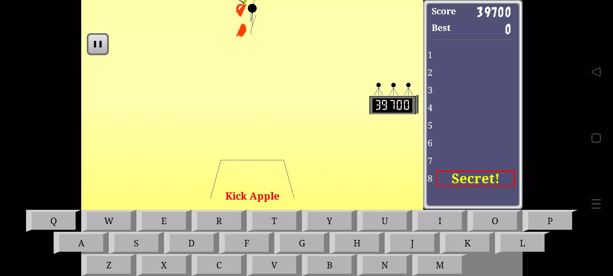 Let's Trampoline!! スクリーンショット 3