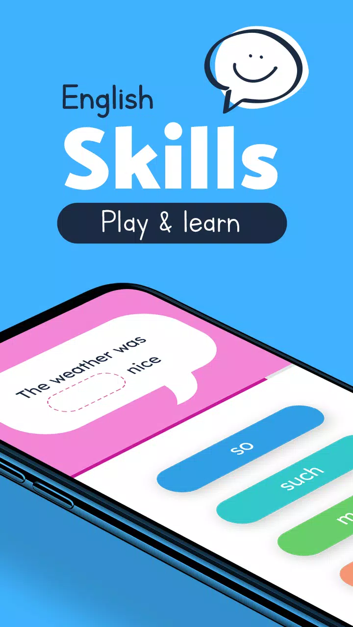 English Skills Скриншот 0