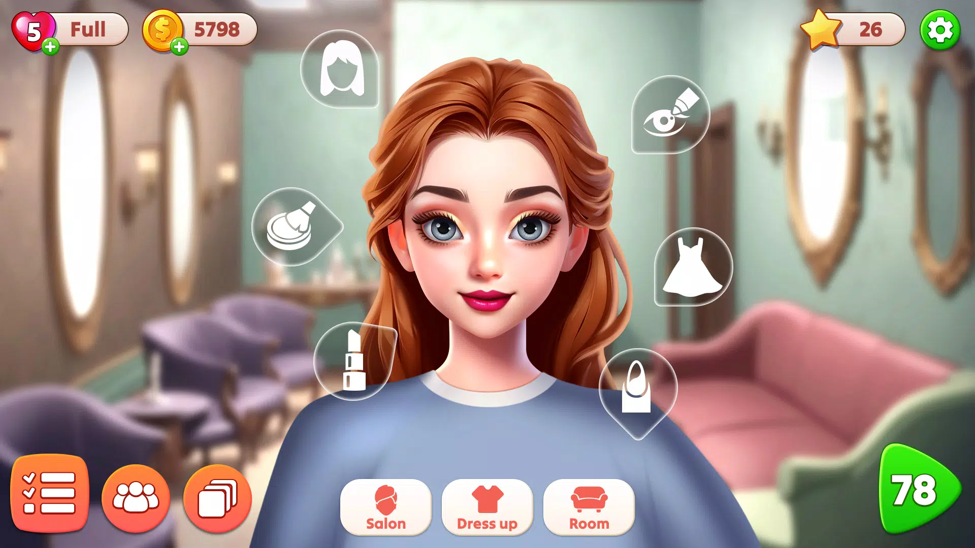 Dream Makeover Screenshot 0