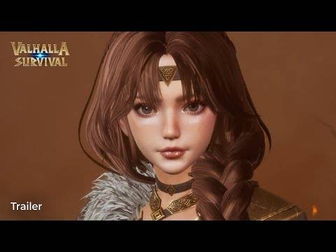Valhalla Survival Update