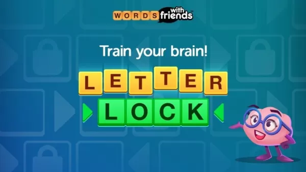 Zynga’s Words With Friends Launches a New Feature Called Letter Lock