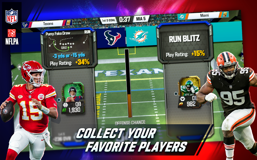 NFL 2K Playmakers Screenshot 0