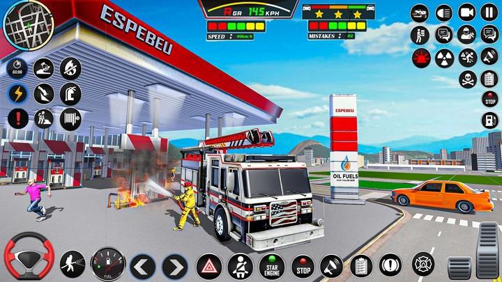 My Town: Feuerwehr Screenshot 3