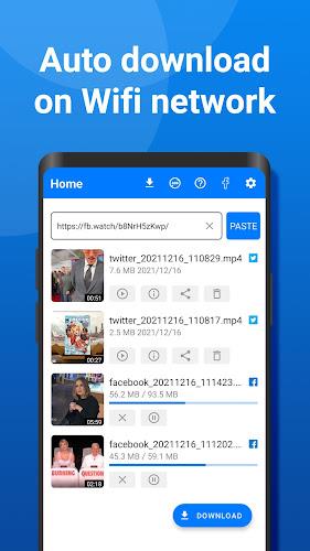 Video Downloader: All Socials應用截圖第0張