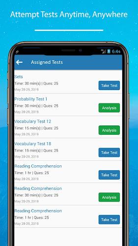 TCYonline - Exam Preparation Screenshot 0