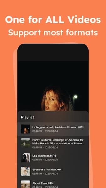 lPlayer - Offline Video Player Screenshot 1