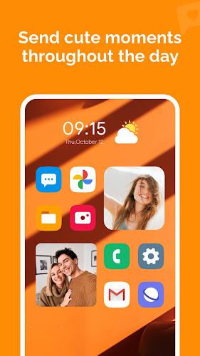 PicPat - Photos Widget & Share Capture d'écran 2