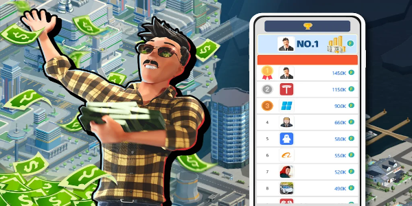 Idle Office Tycoon Mod应用截图第0张