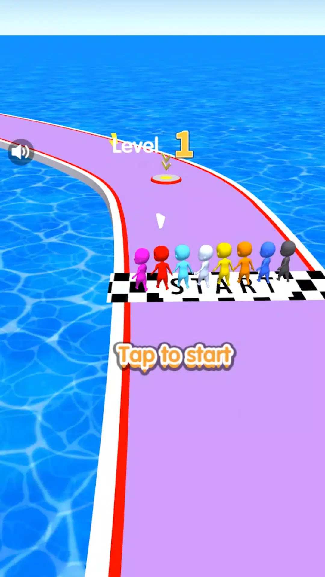 Water Park Race Screenshot 0