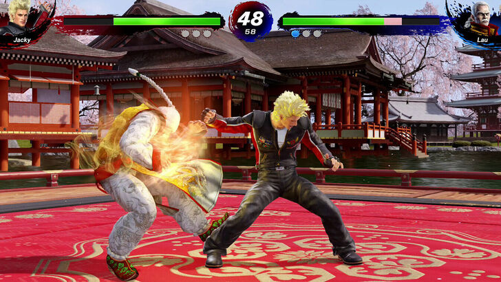Virtua Fighter 5 R.E.V.O: A Legacy Continued