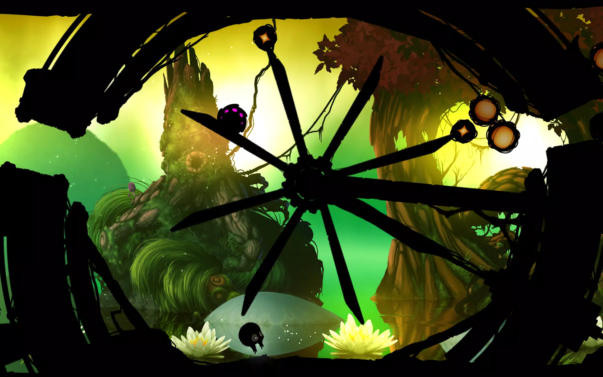 BADLAND Ekran Görüntüsü 2