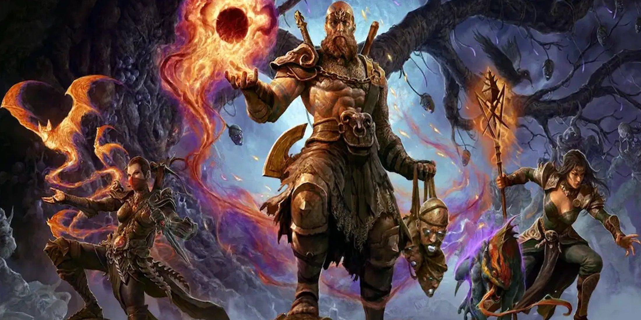 暗黑破壞神4：預計將於1月21日進行重大更新