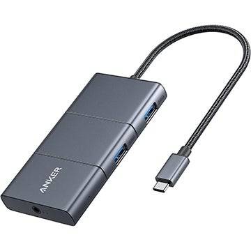 Anker PowerExpand 6 in 1 USB Type-C Hub con consegna di potenza da 85 W