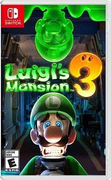 คฤหาสน์ของ Luigi 3