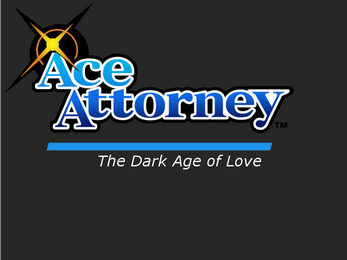 Ace Attorney: The Dark Age of Love Screenshot 0