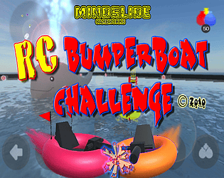 RC Bumperboat Challenge