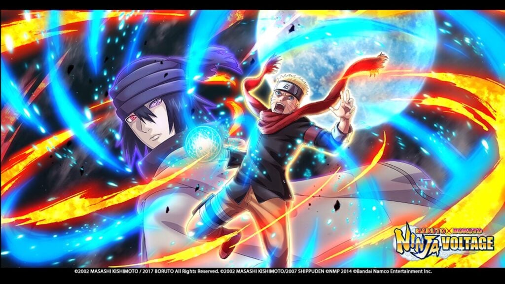 Naruto x Boruto: Ninja Tentage Ends Service