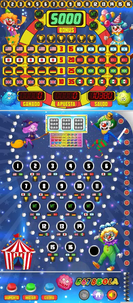 Mundo Tragamonedas Captura de pantalla 2