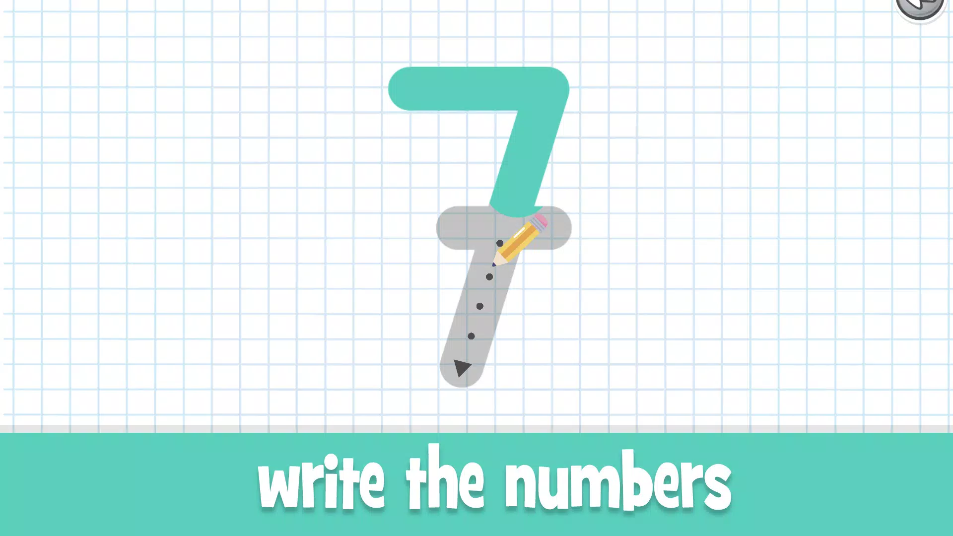 Learning Numbers Kids Games Screenshot 3