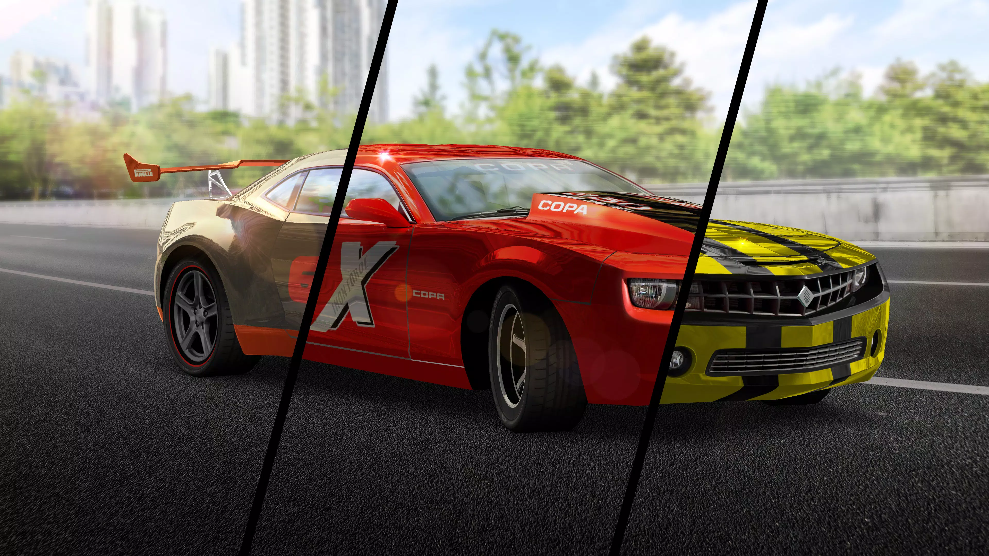 Racing Legends Captura de pantalla 3