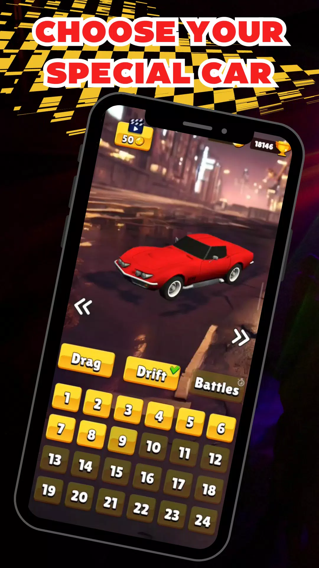 Rhythm Racer: Phonk Drift 3d Screenshot 0