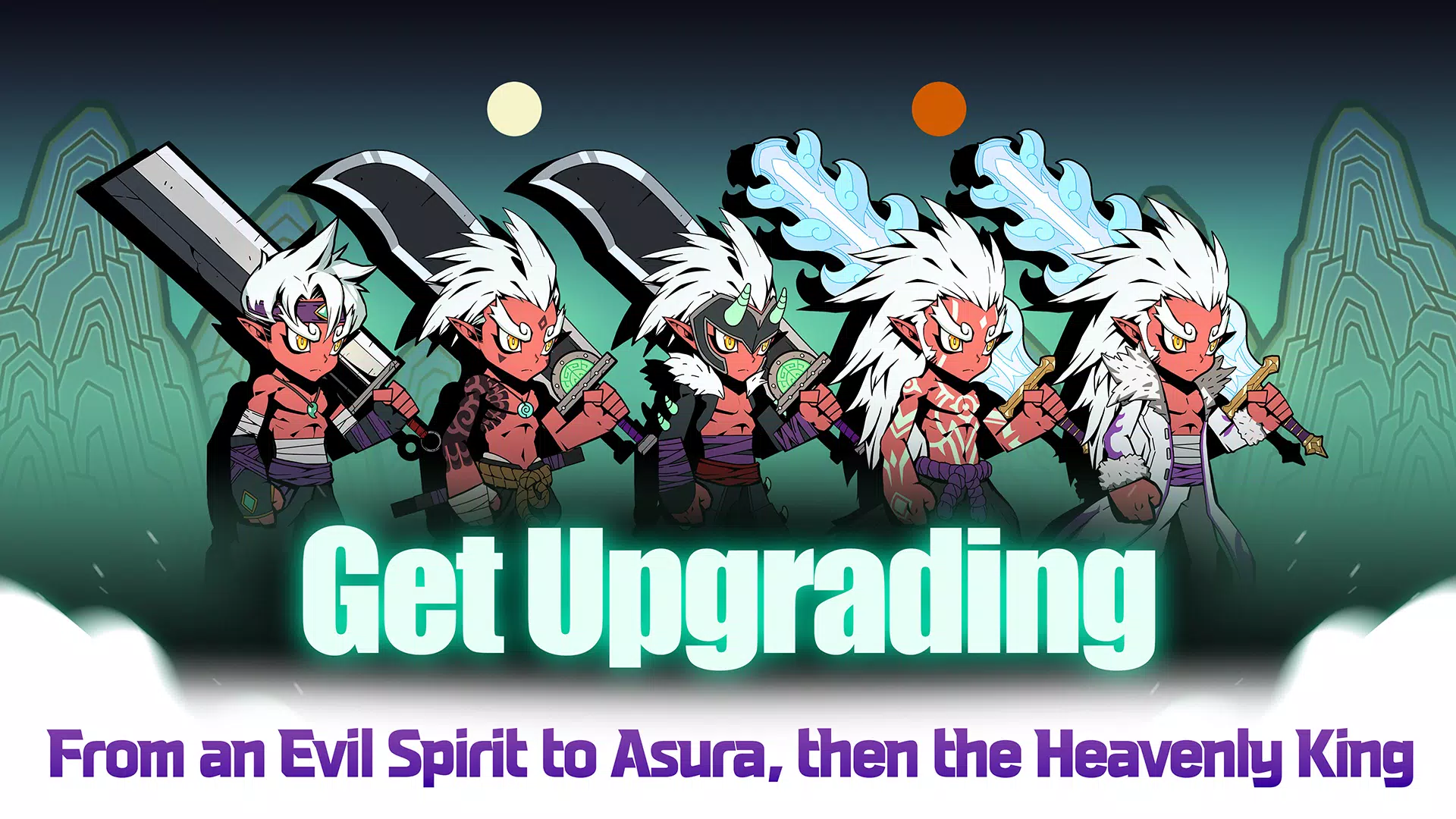 Underworld War應用截圖第3張