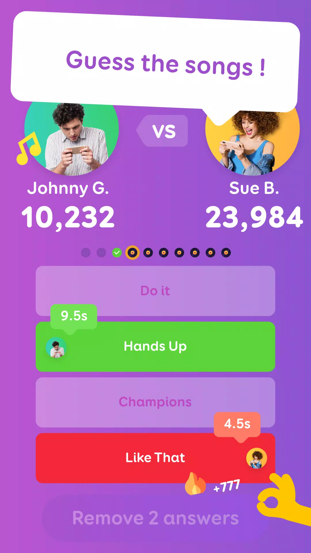 SongPop® - Guess The Song應用截圖第0張