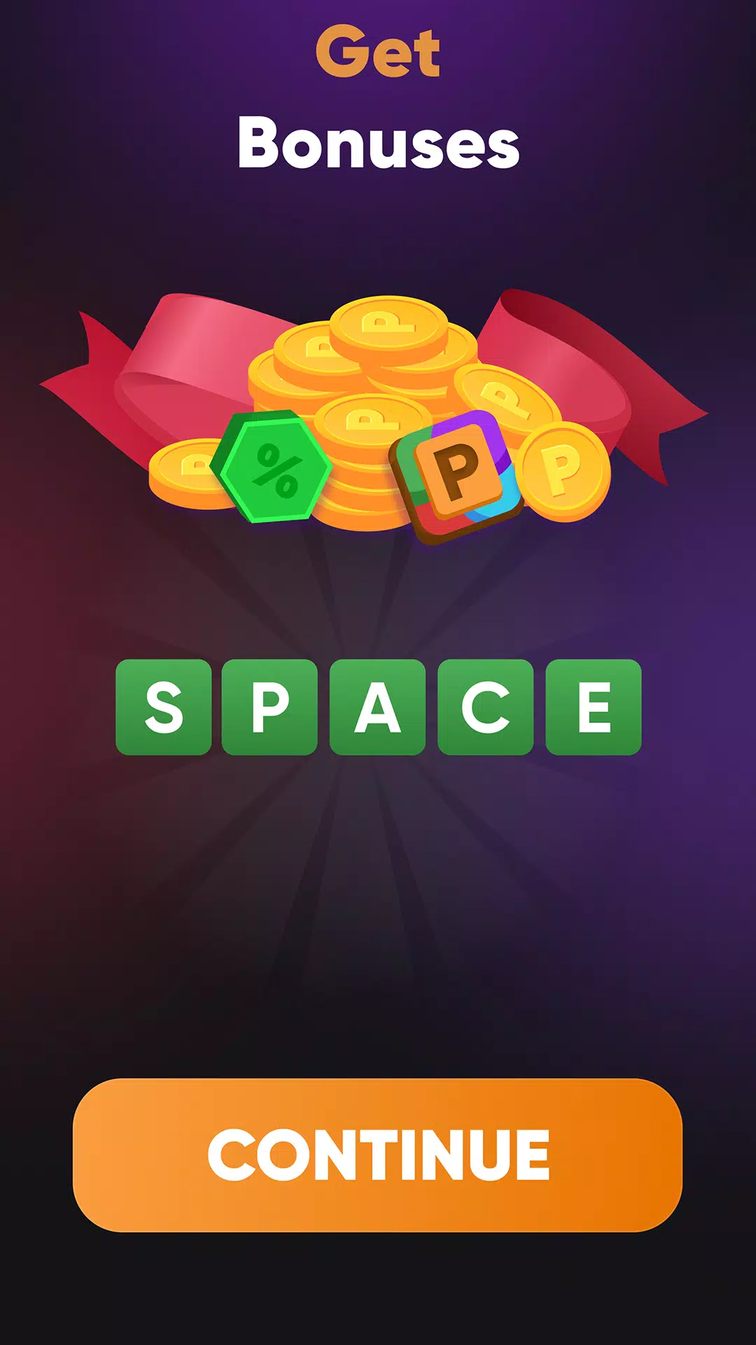 4 Pics Association Word Puzzle ဖန်သားပြင်ဓာတ်ပုံ 3
