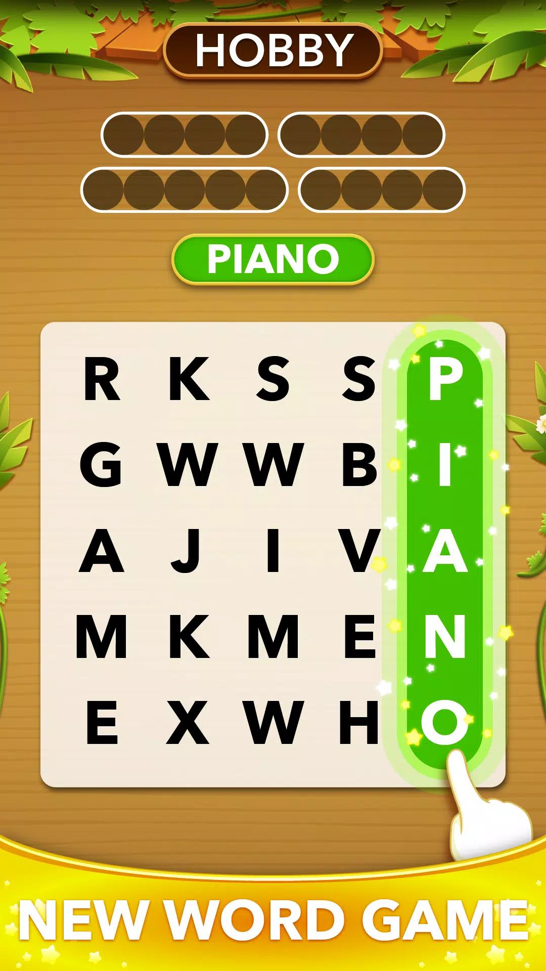 Word Heaps Search スクリーンショット 0